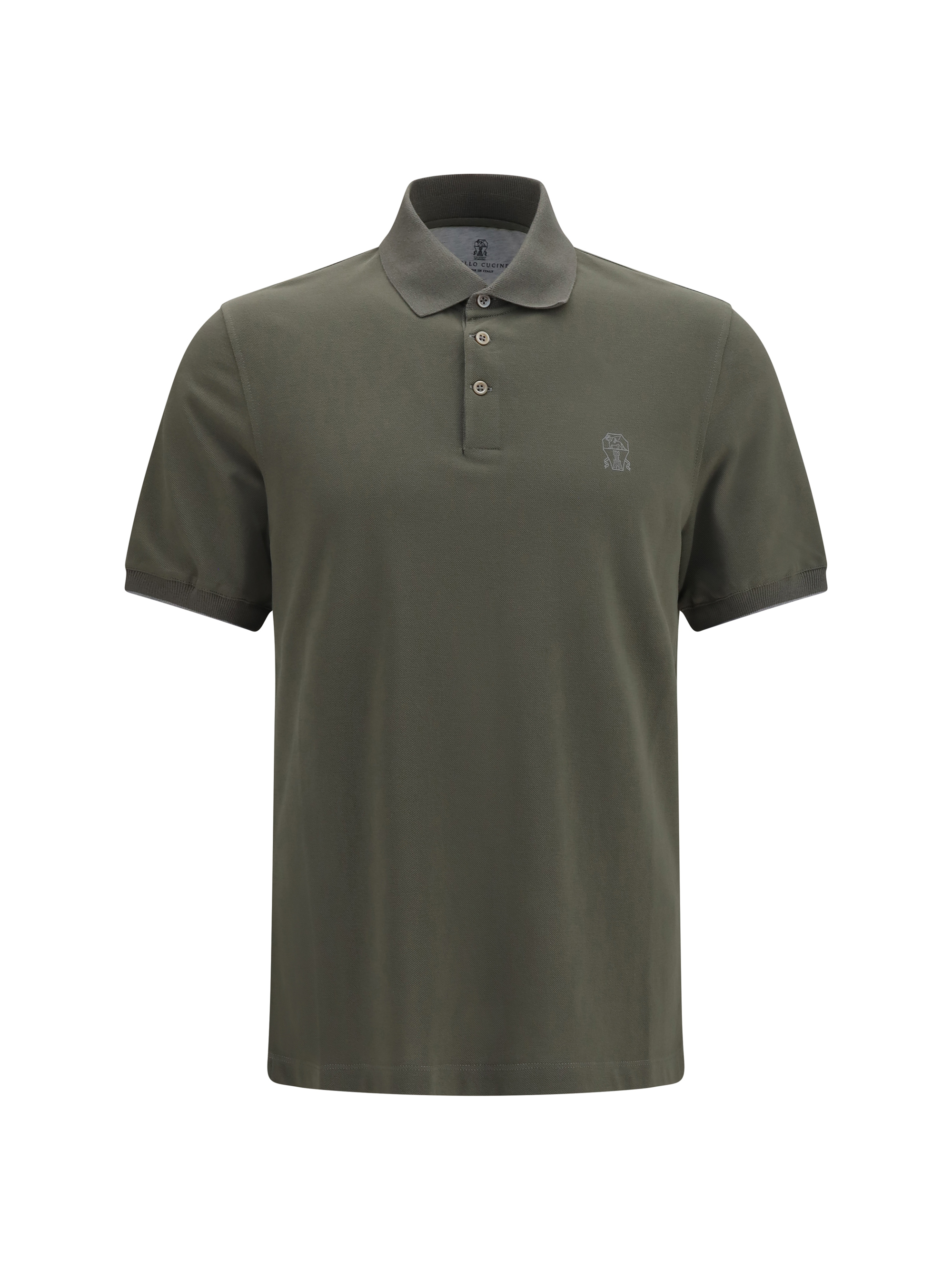 Cotton Polo