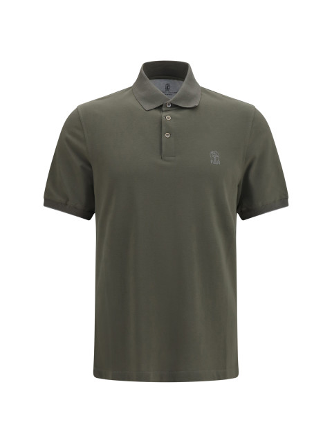 Cotton Polo