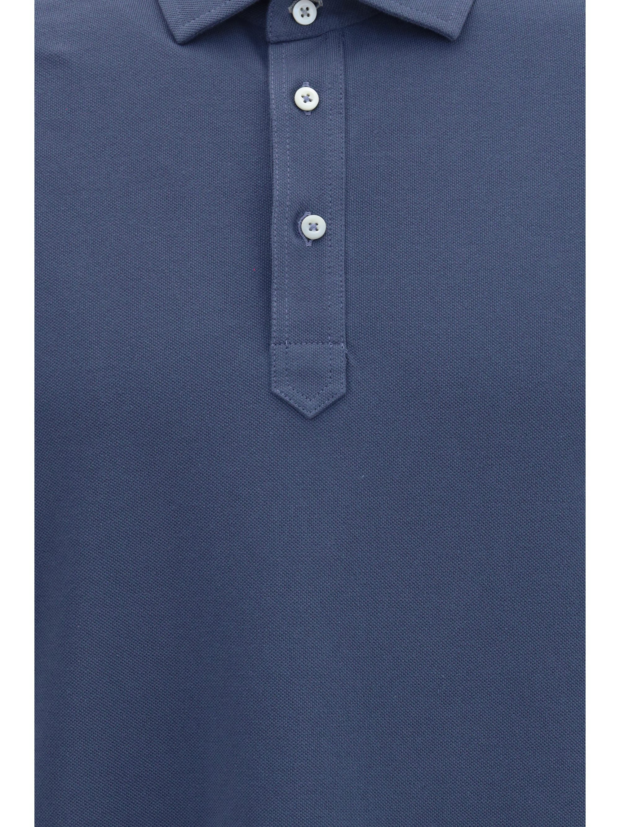 Short-sleeve cotton Polo Shirt