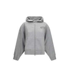 Cotton zip-up Hoodie