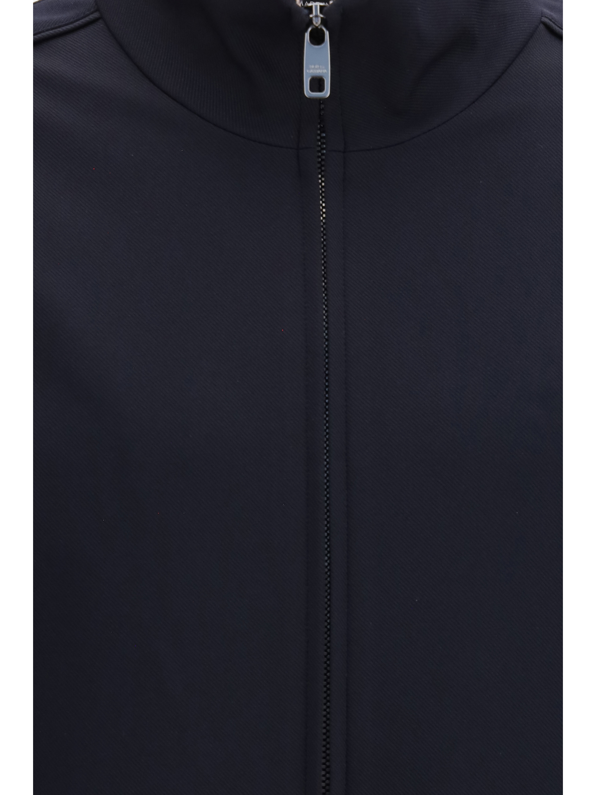 Zip Jacket with side bands