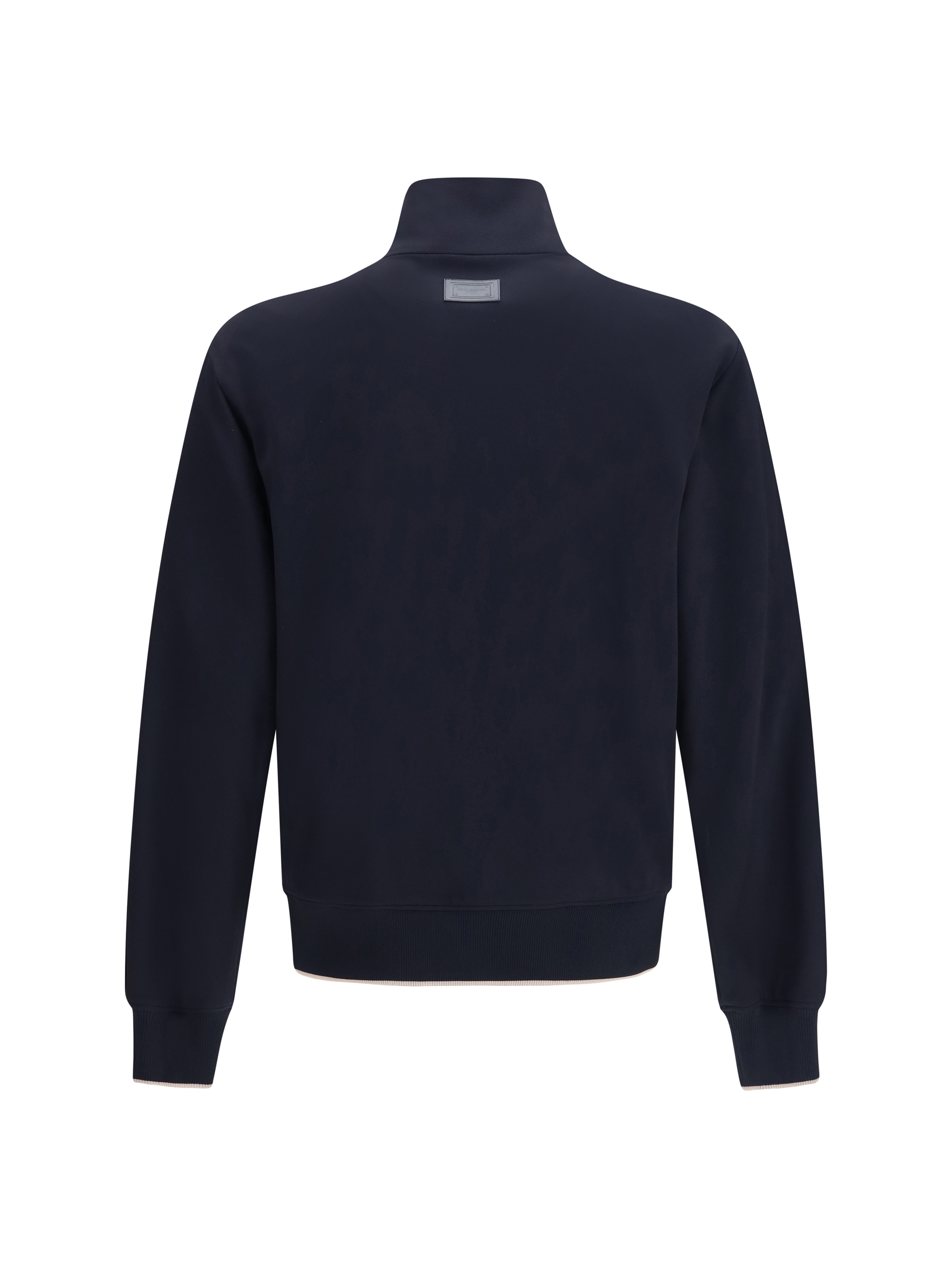 Zip Jacket with side bands
