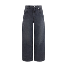 Relaxed Cut straight leg Jeans