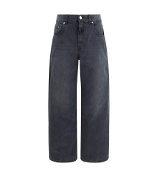 Relaxed Cut straight leg Jeans