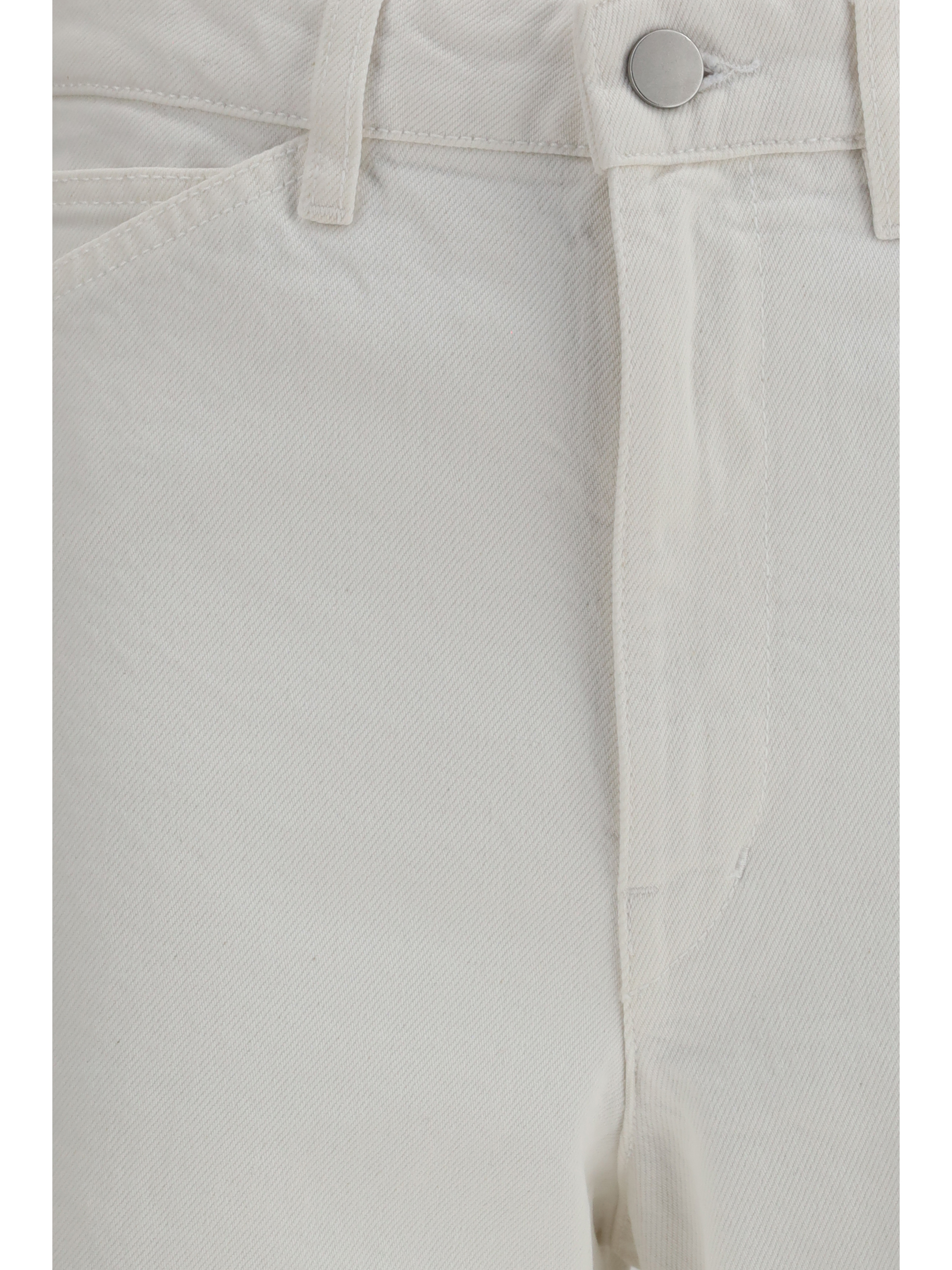 Cotton five-pocket Pants
