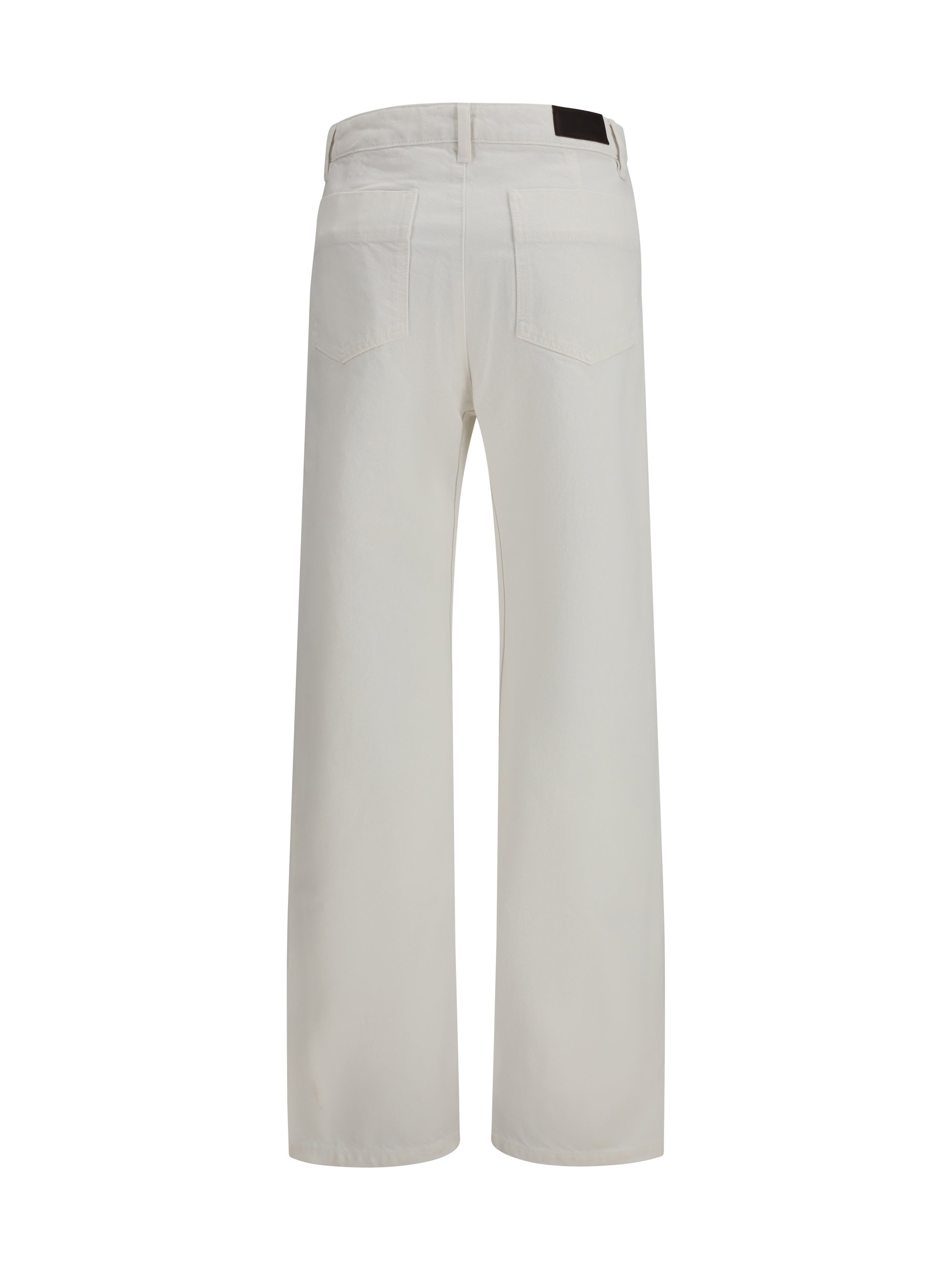 Cotton five-pocket Pants