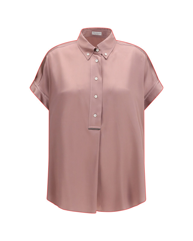 Silk Shirt