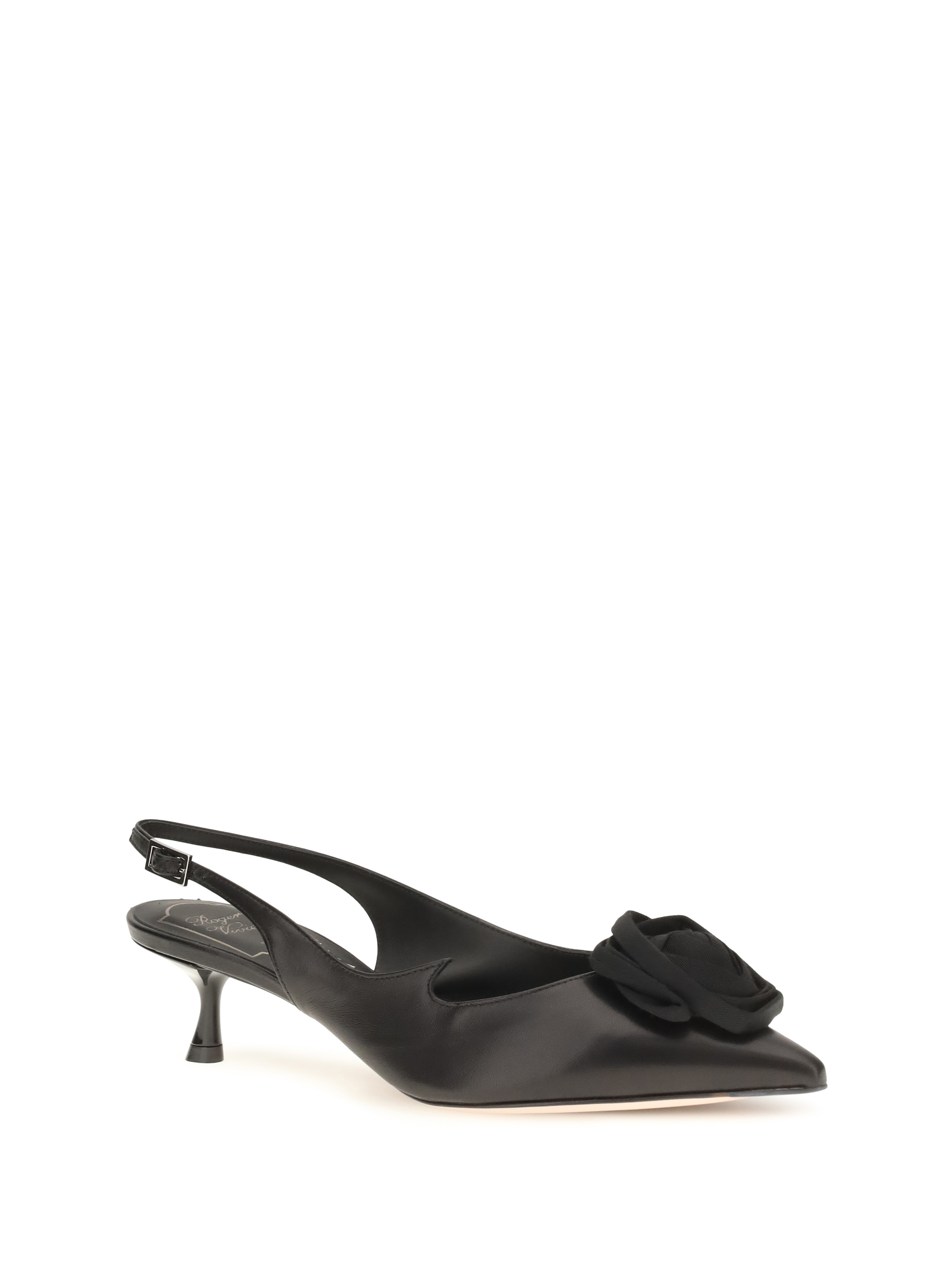 Rose Vivier slingback Pumps