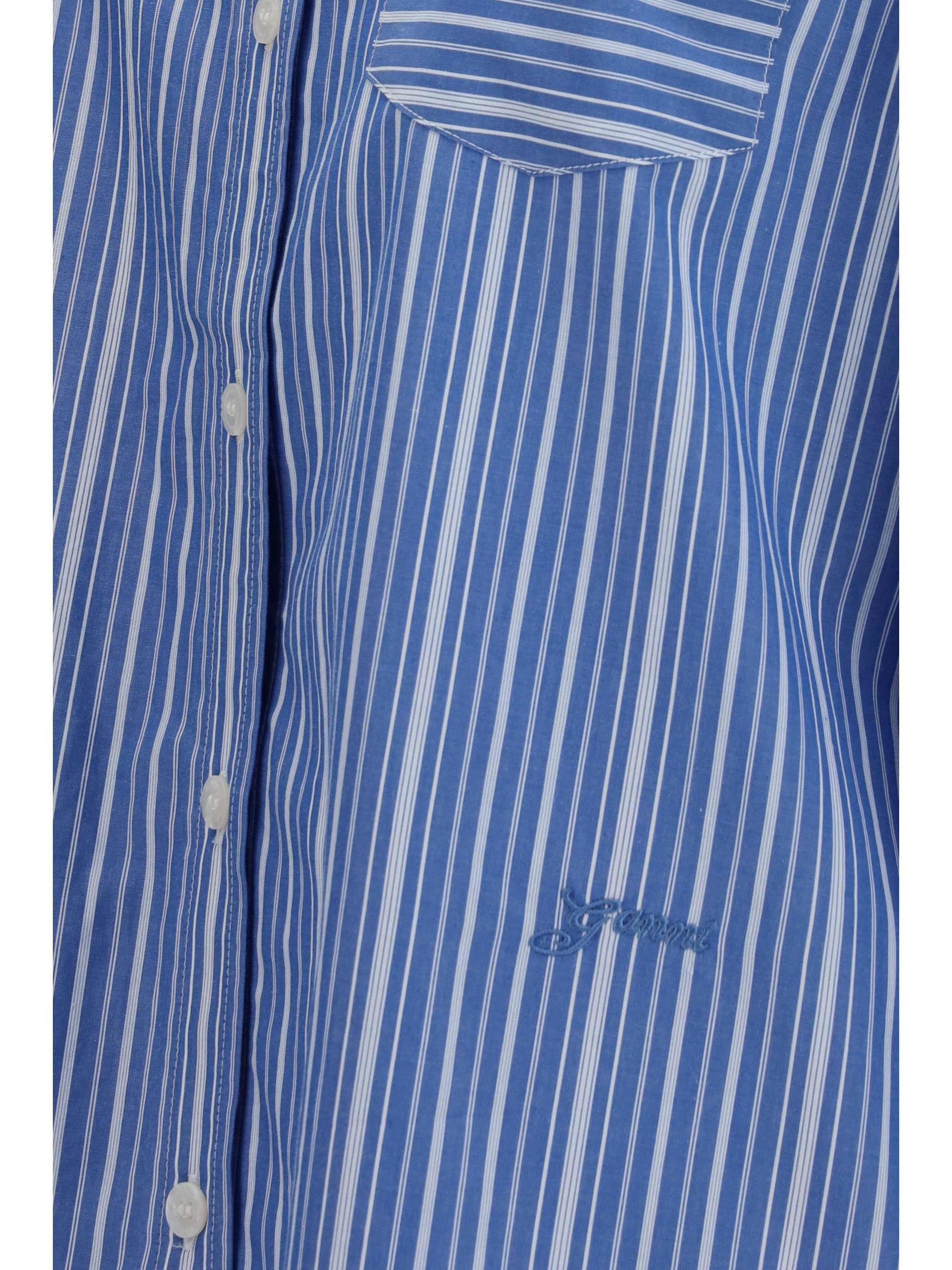 Striped cotton T-shirt