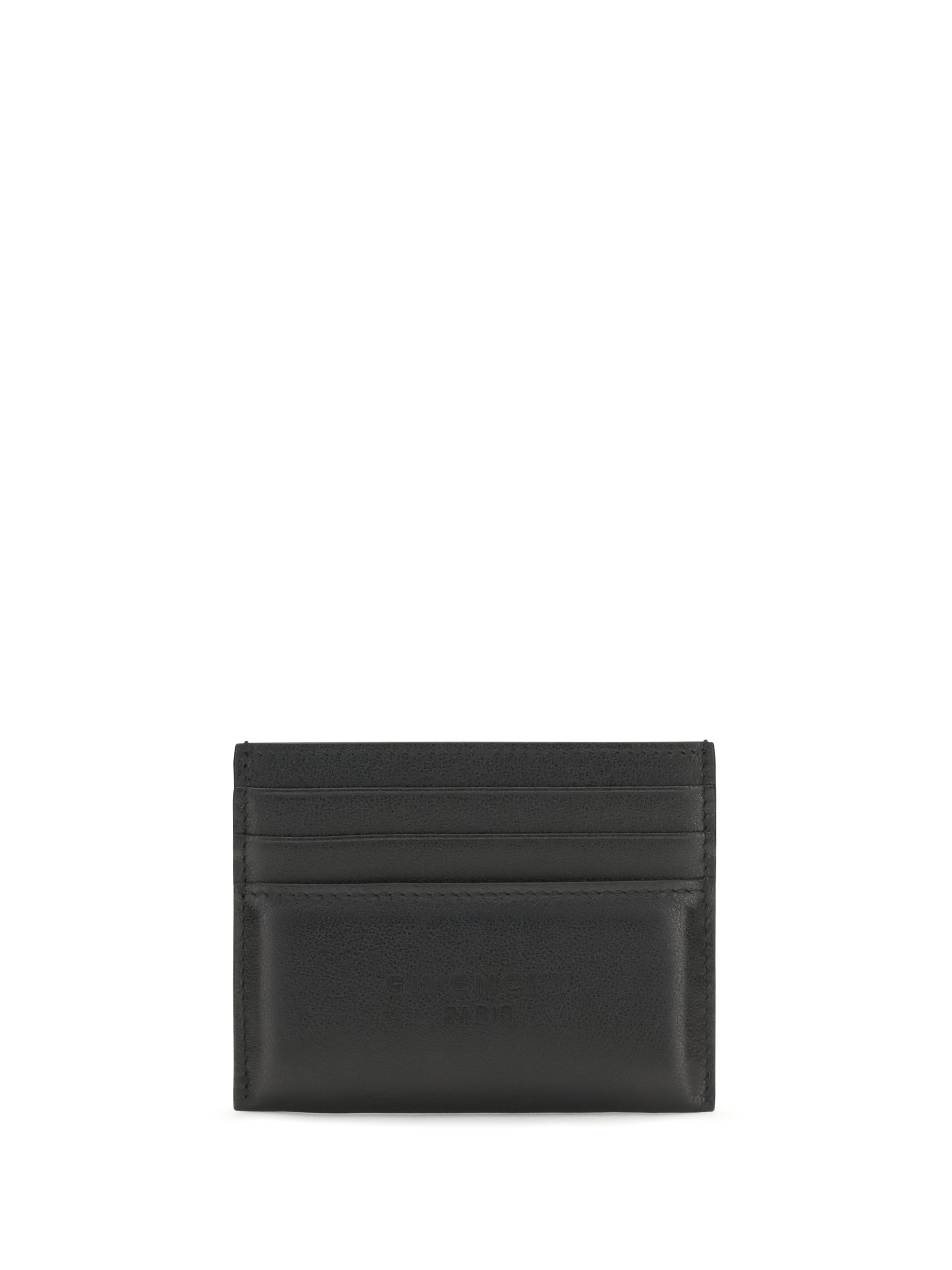 Antigona Leather Cardholder