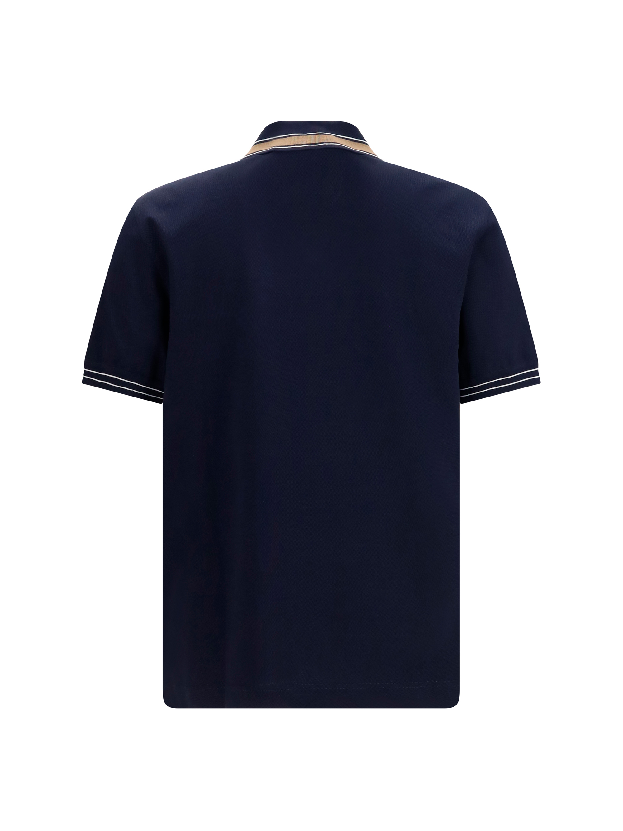 Cotton piqué Polo Shirt