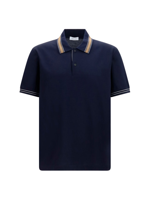 Cotton piqué Polo Shirt