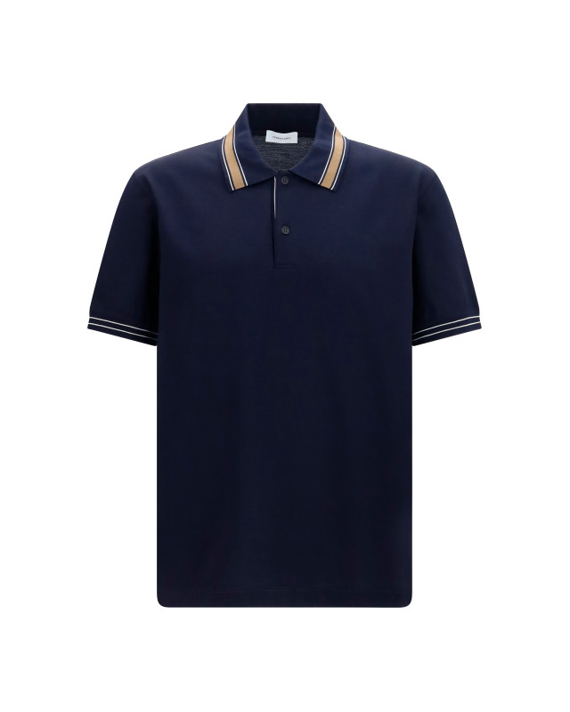 Cotton piqué Polo Shirt