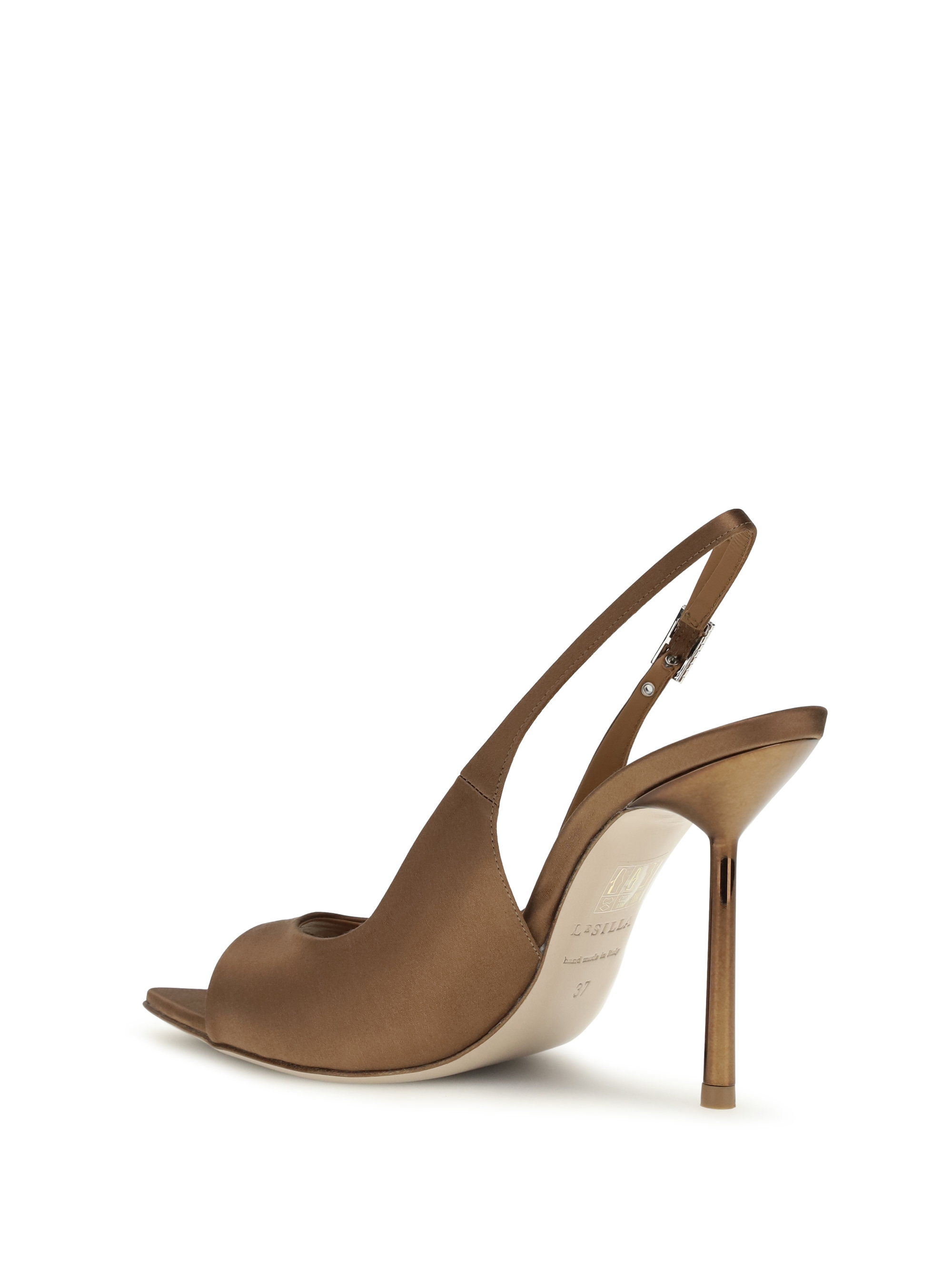 Bella Chanel Sandals