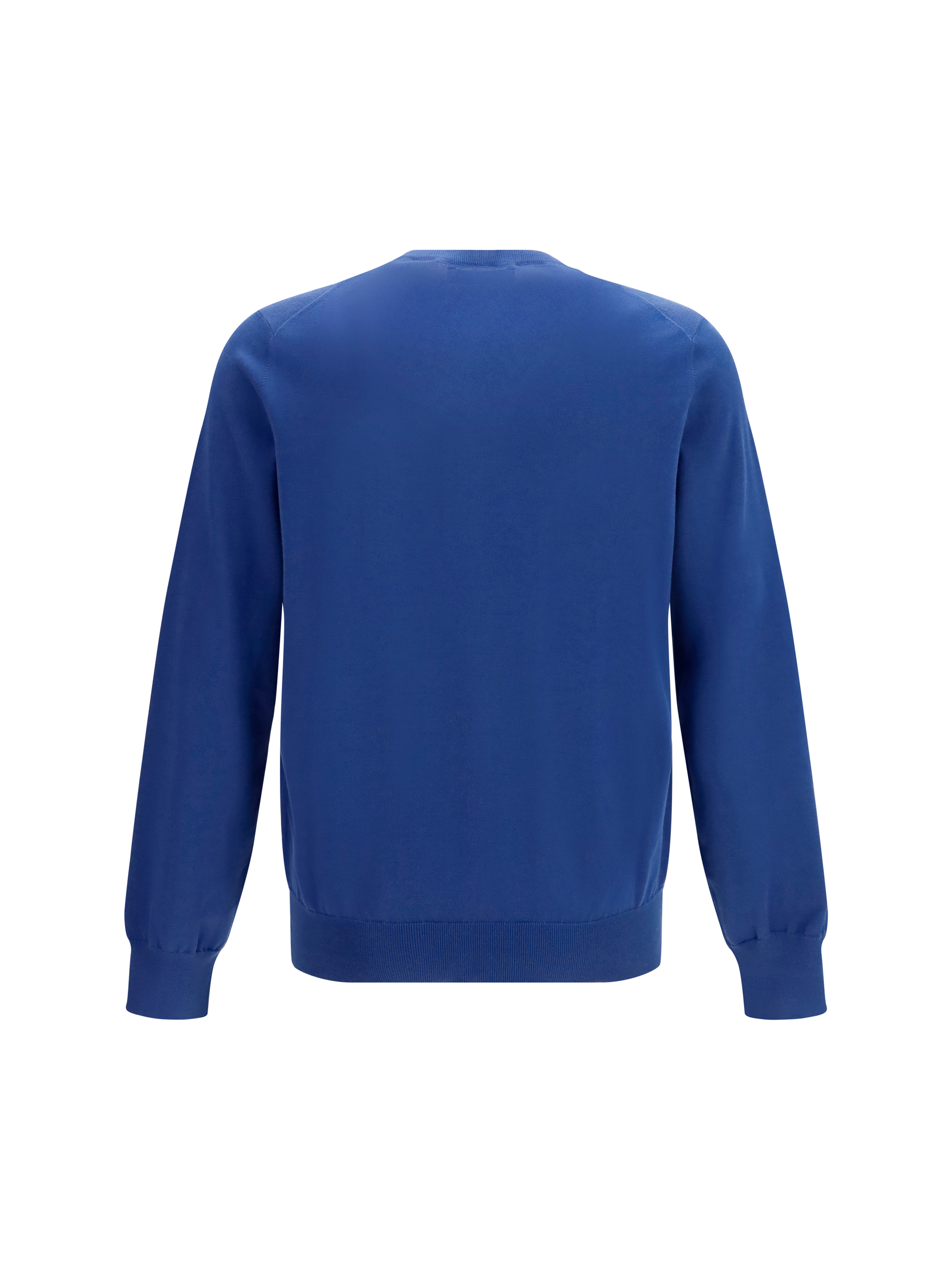 Sweater in cotton