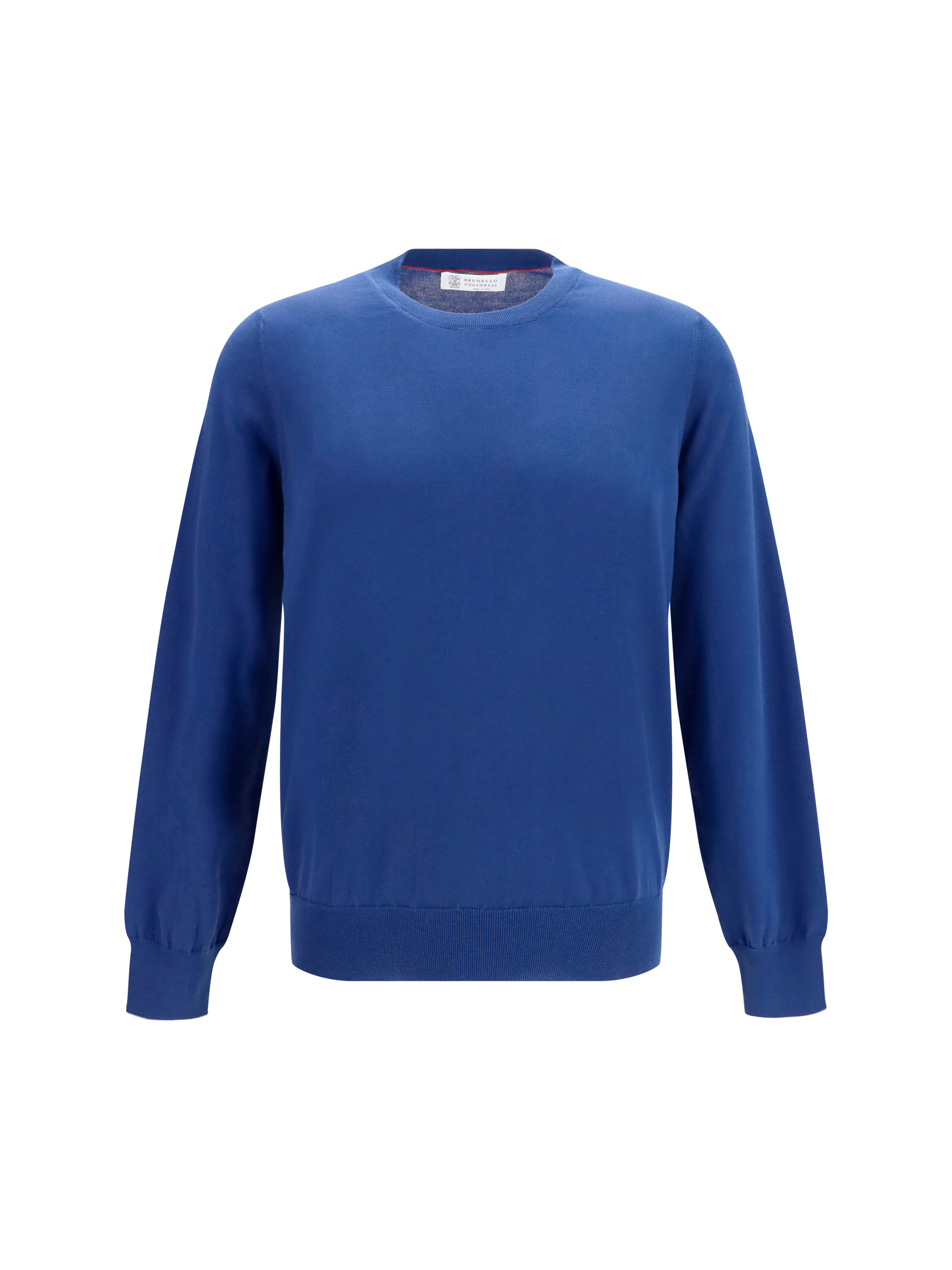Sweater in cotton