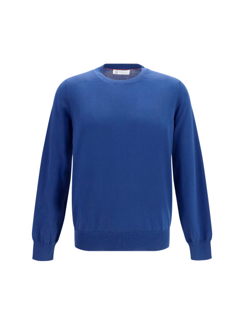 Sweater in cotton