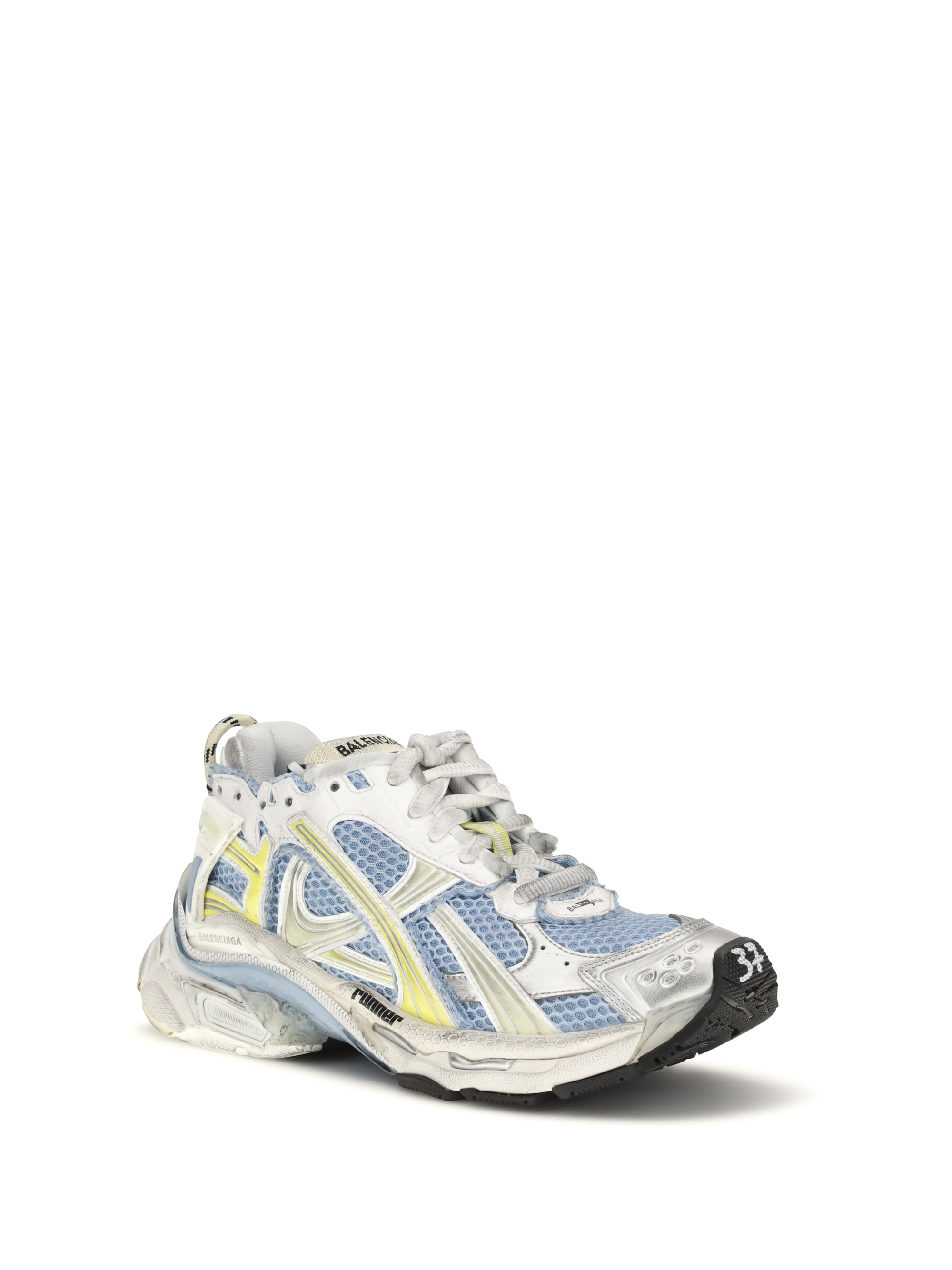 Runner Mesh Sneakers