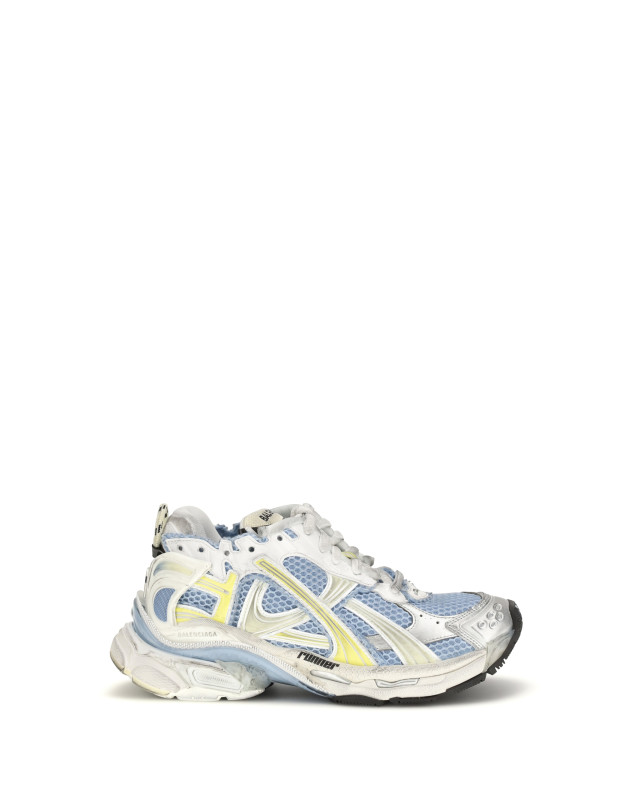 Runner Mesh Sneakers