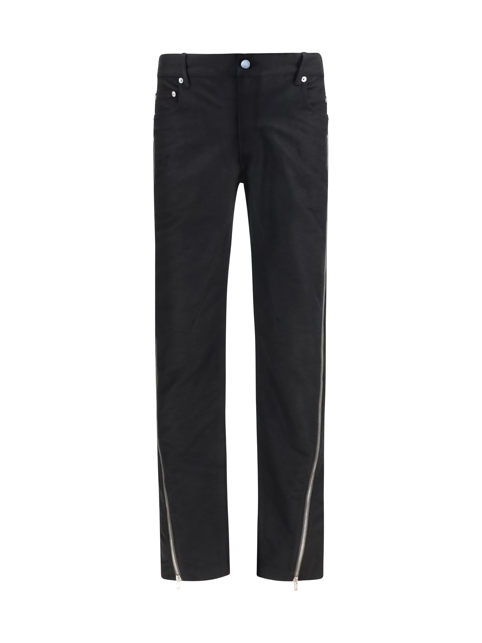 Vega Jeans with side zip