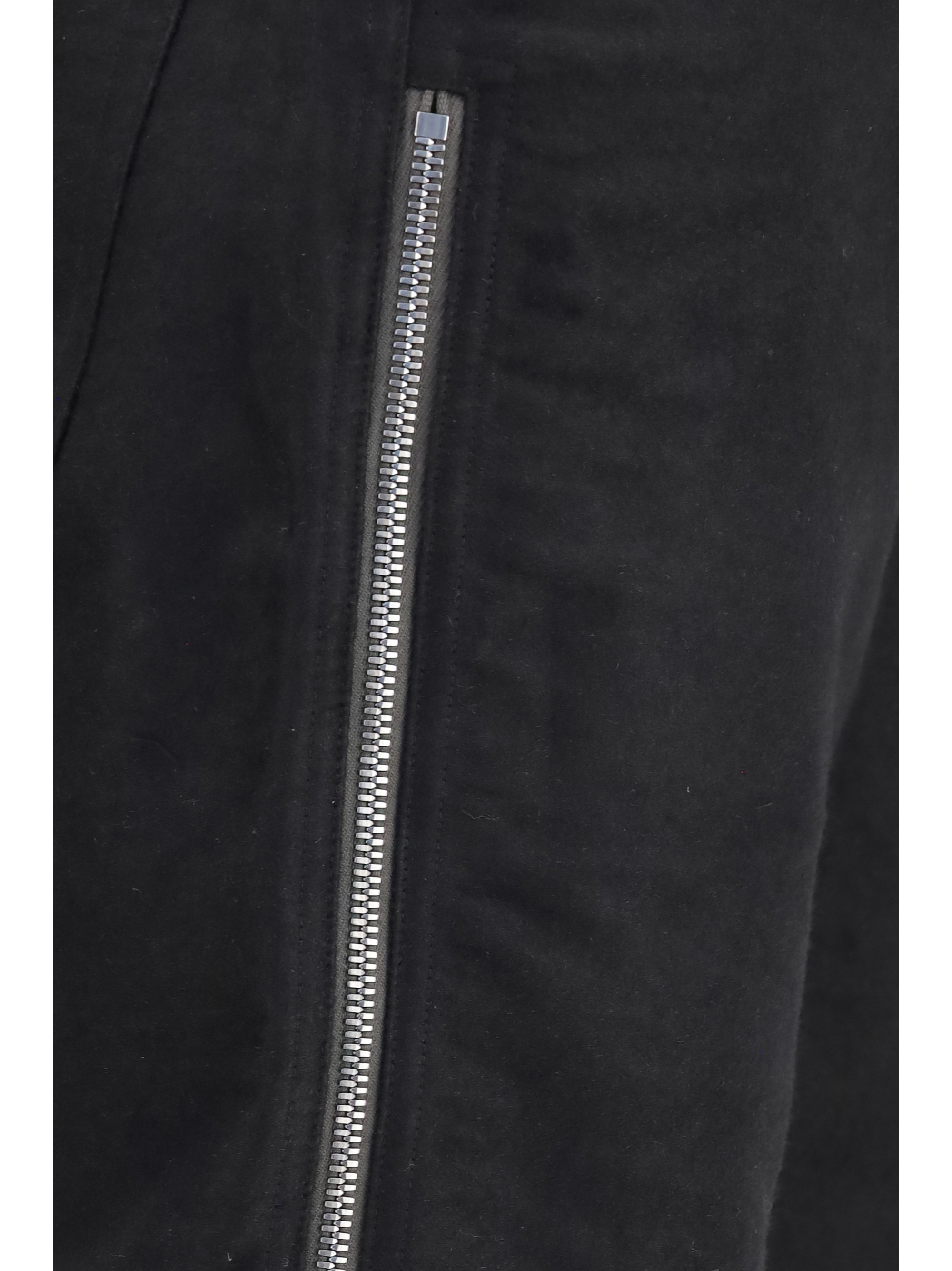 Vega Jeans with side zip