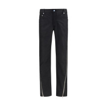 Vega Jeans with side zip