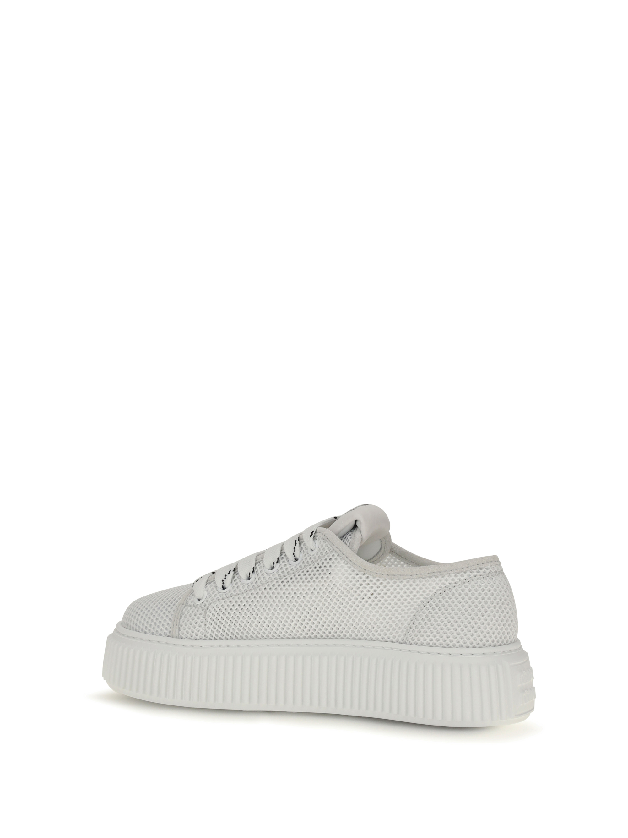 Platform Sneakers