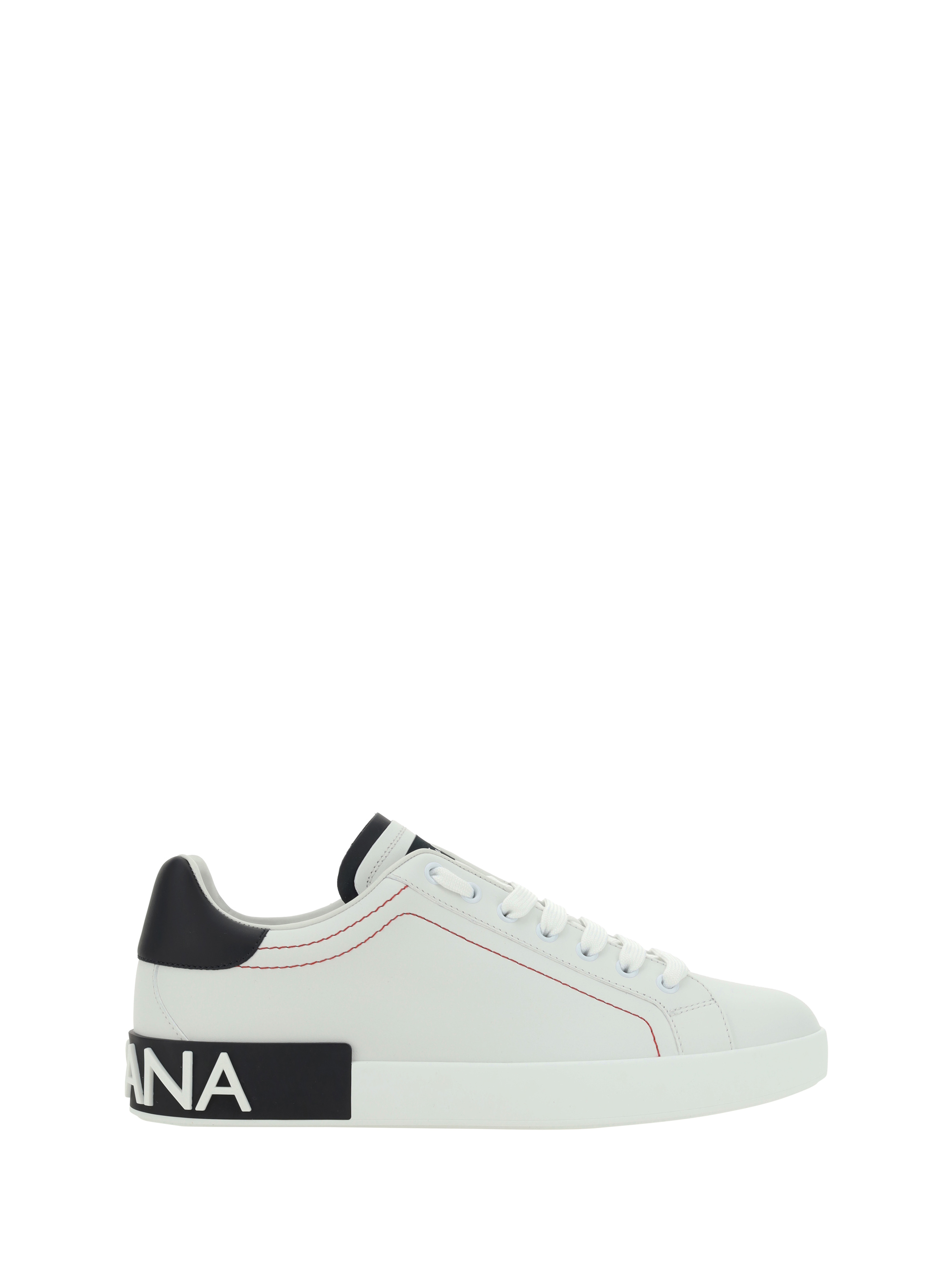 Leather Sneakers