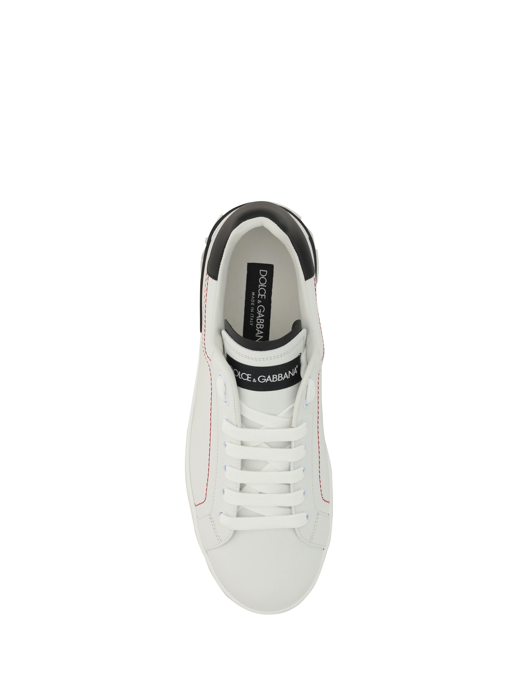Leather Sneakers