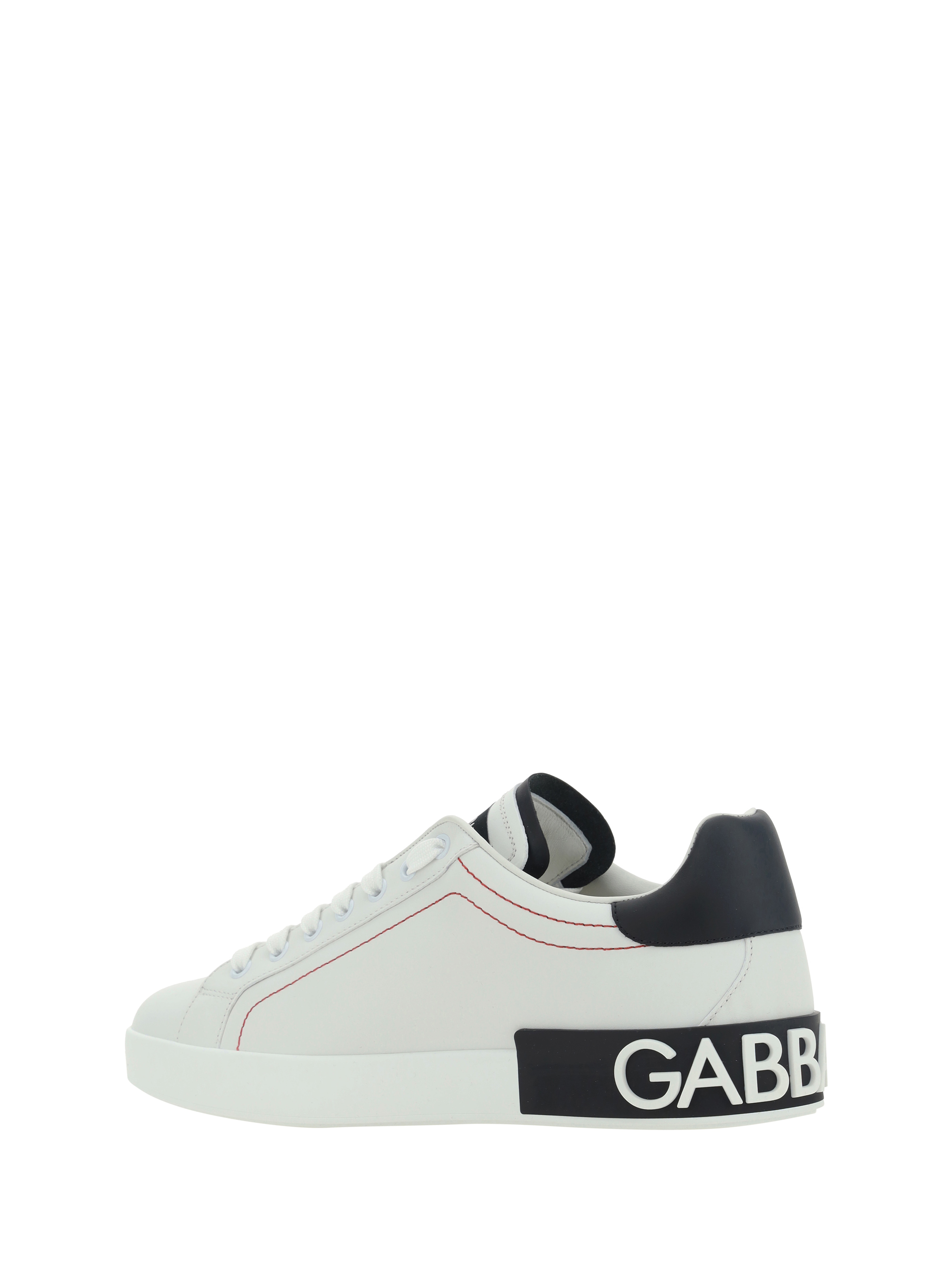 Leather Sneakers