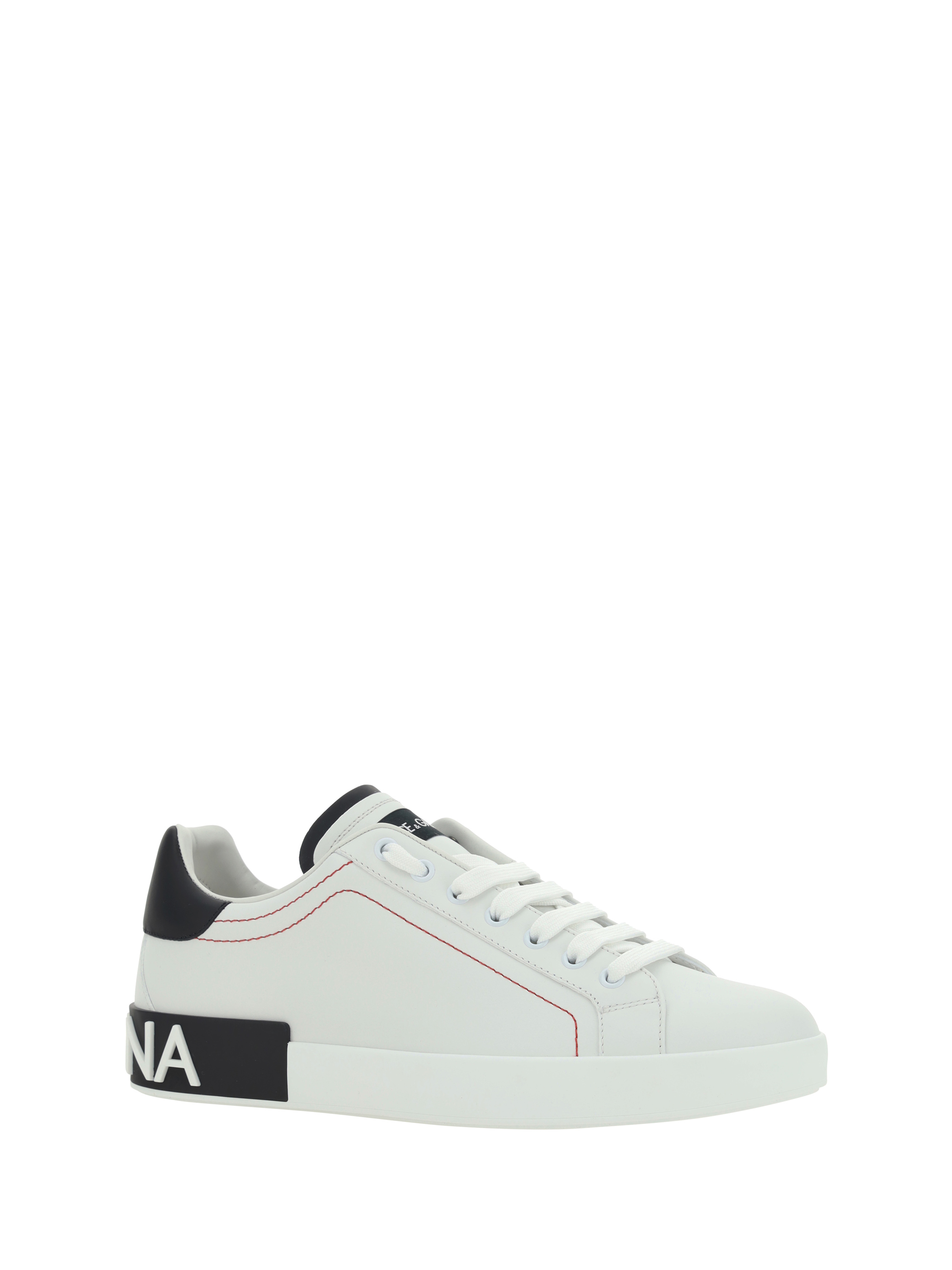 Leather Sneakers