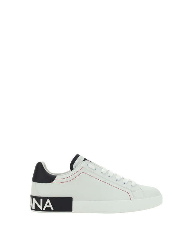 Leather Sneakers