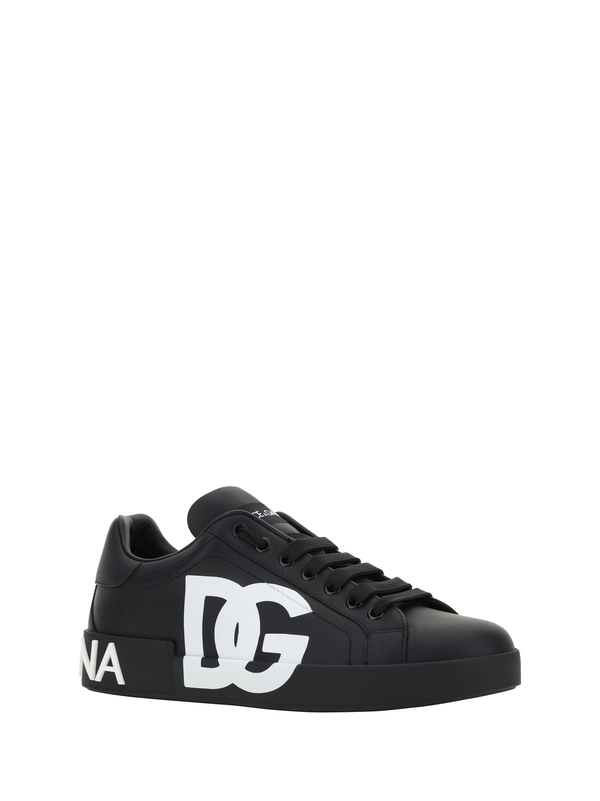 Leather Sneakers