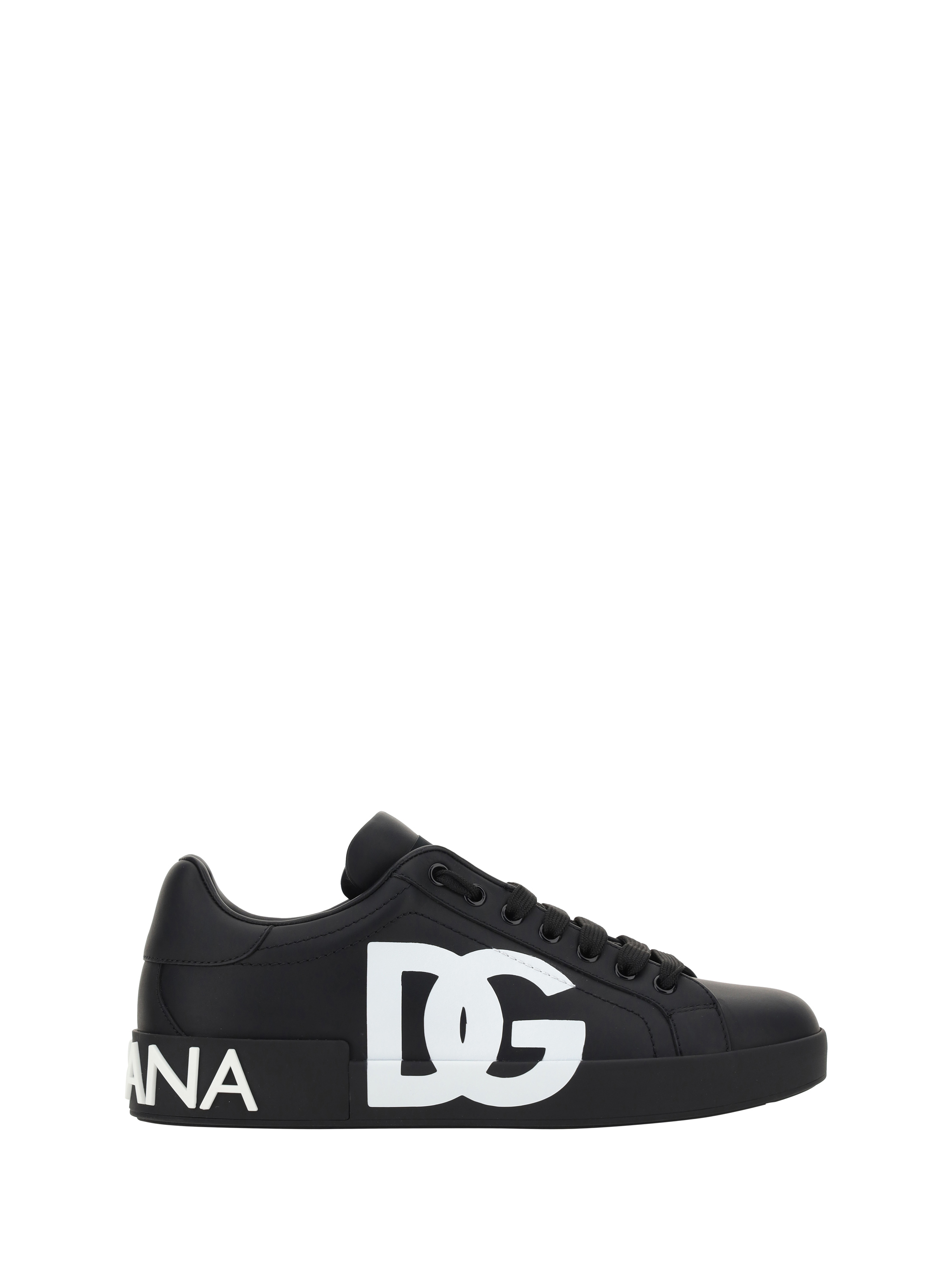 Leather Sneakers