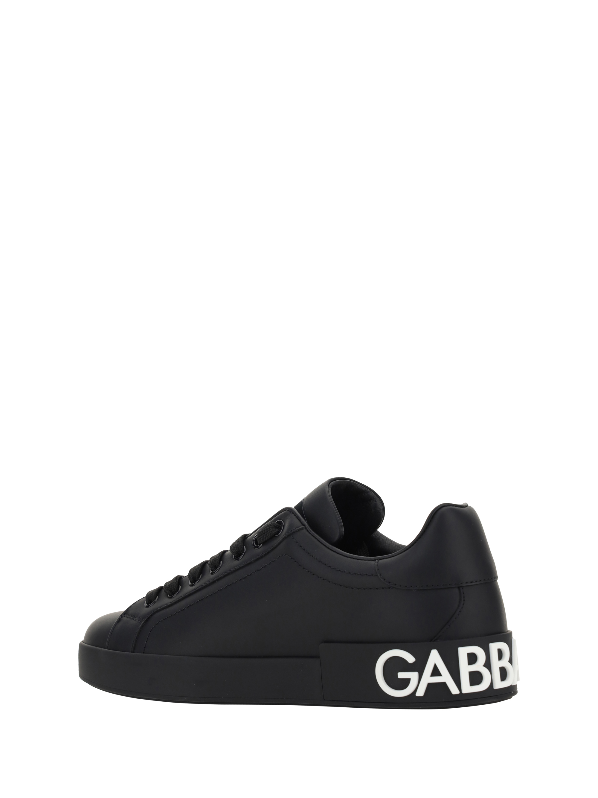 Leather Sneakers