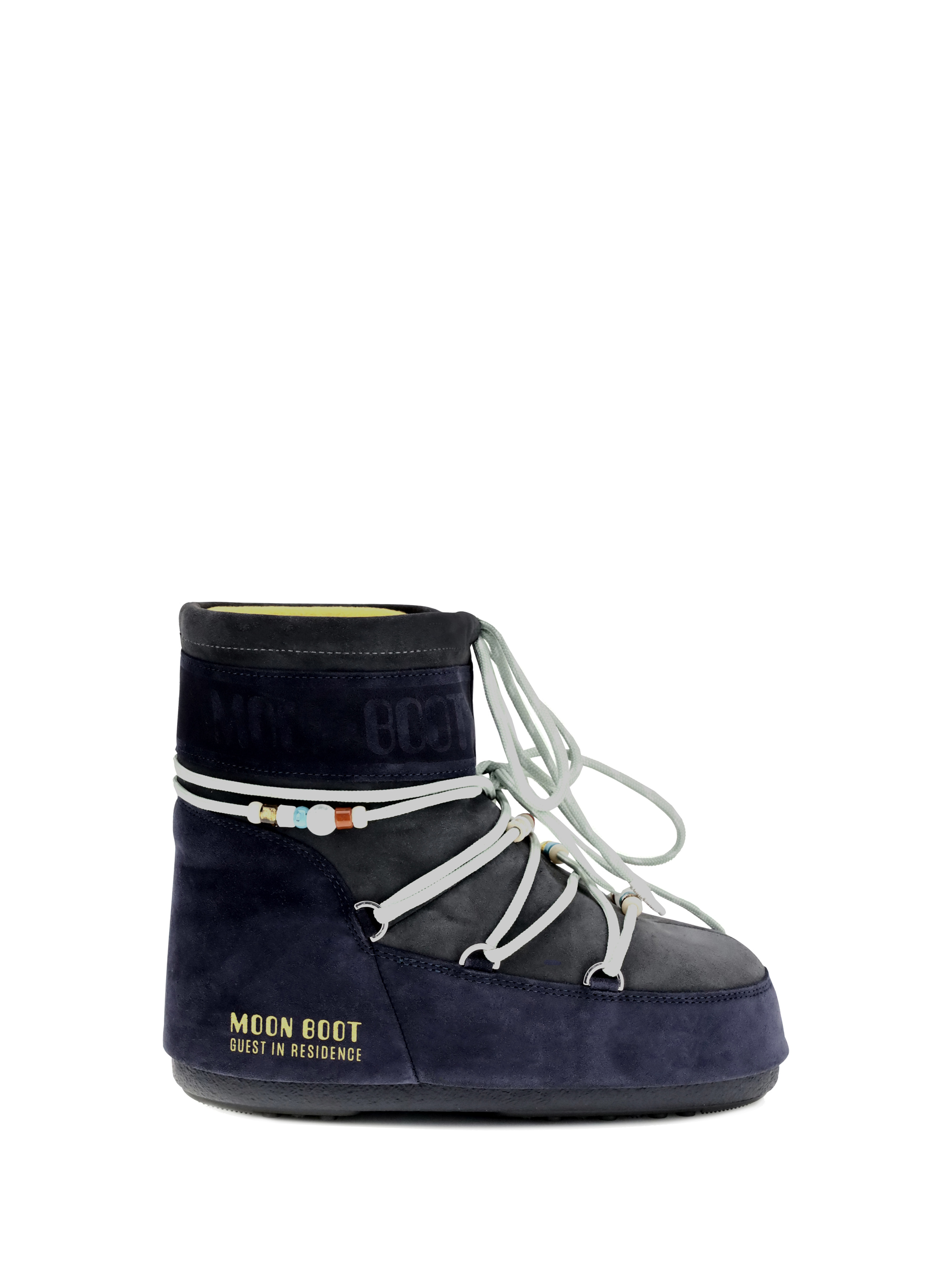 Moon Boot x Guest in Residence Icon Low Boots
