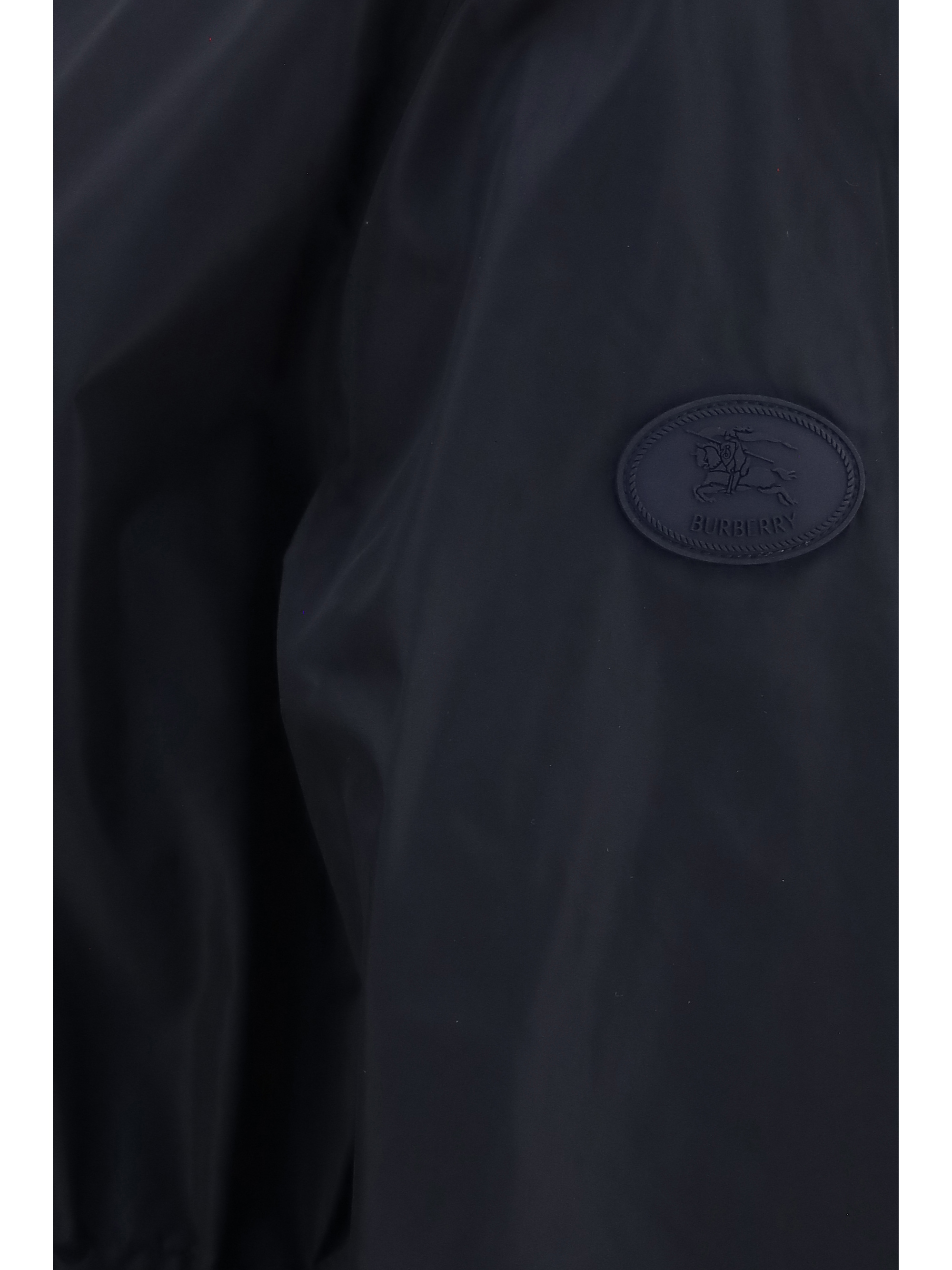 Short Blackpool nylon Jacket