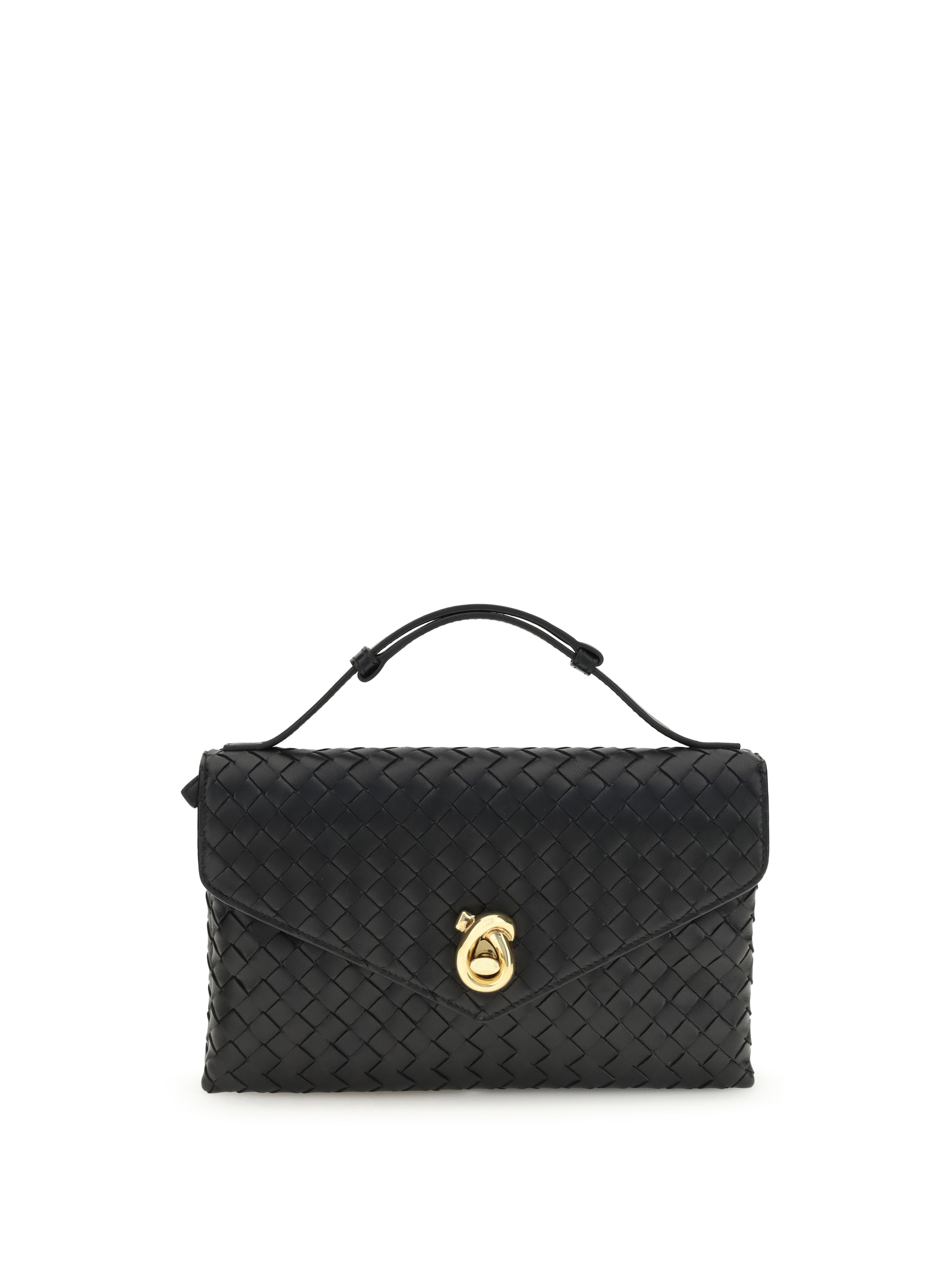Knot Lock Shoulder Bag