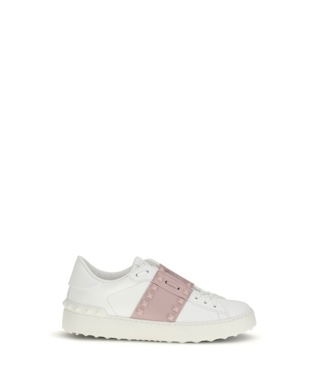 Open Rockstud Sneakers