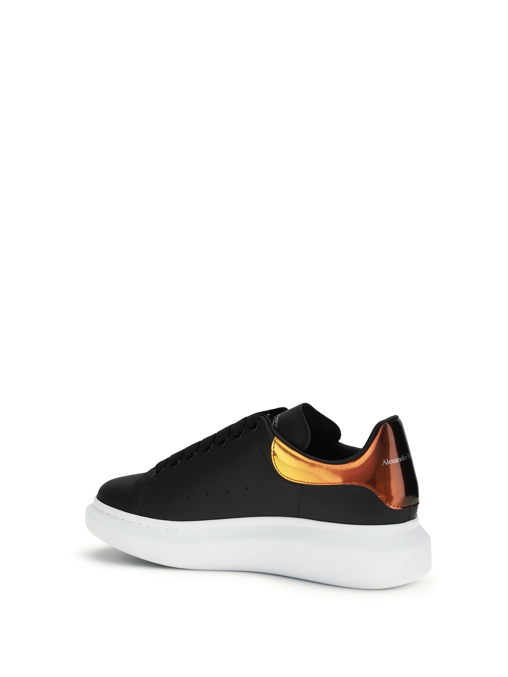 Leather Sneakers