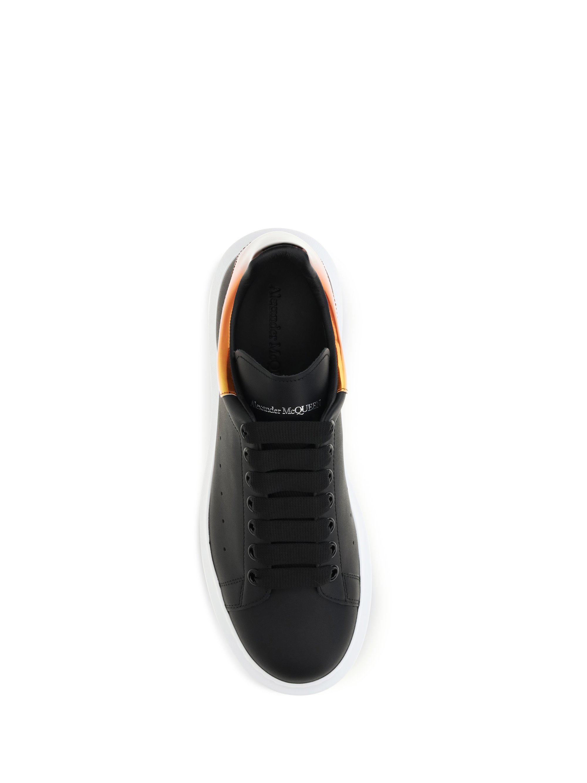 Leather Sneakers