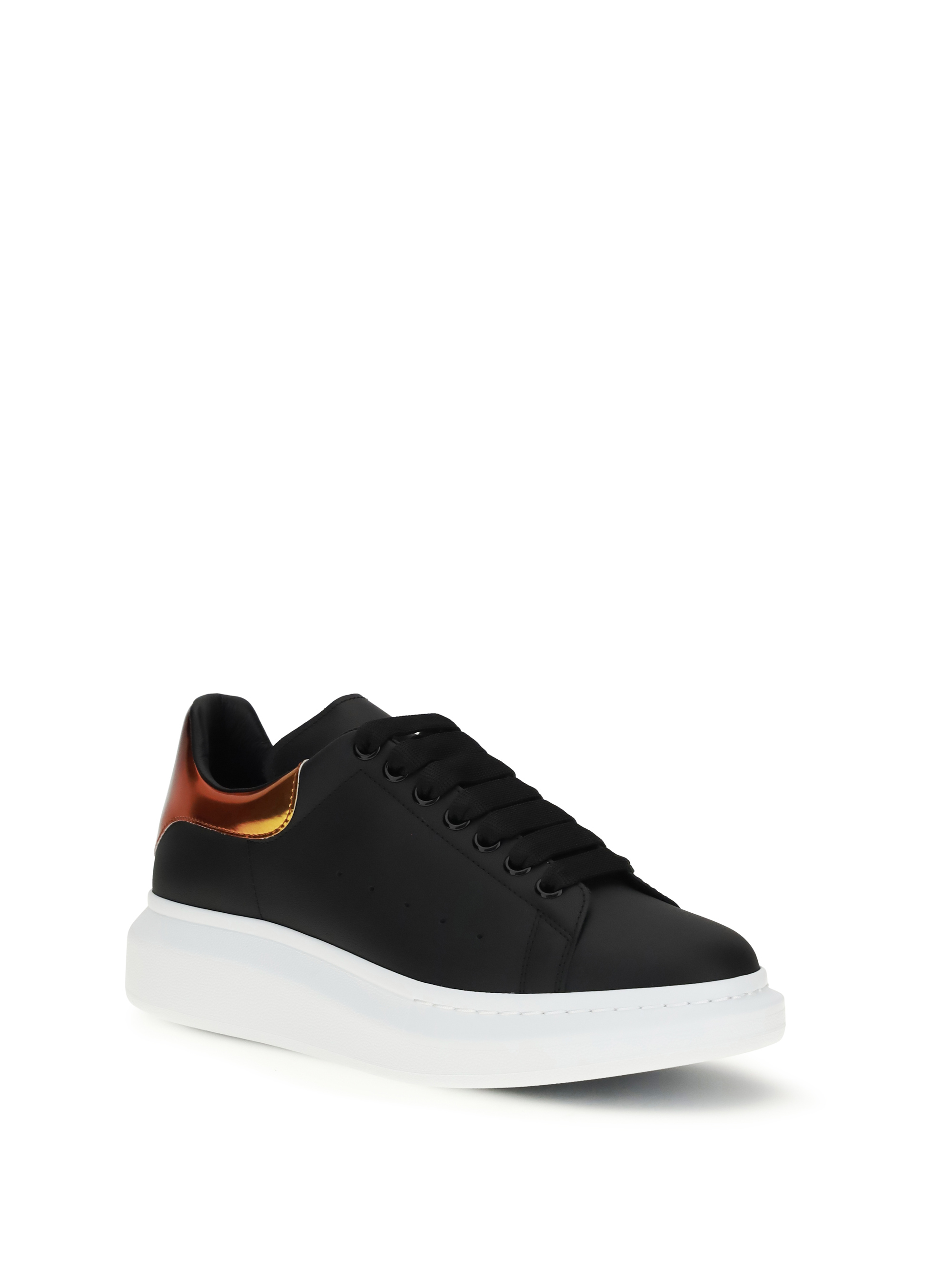 Leather Sneakers