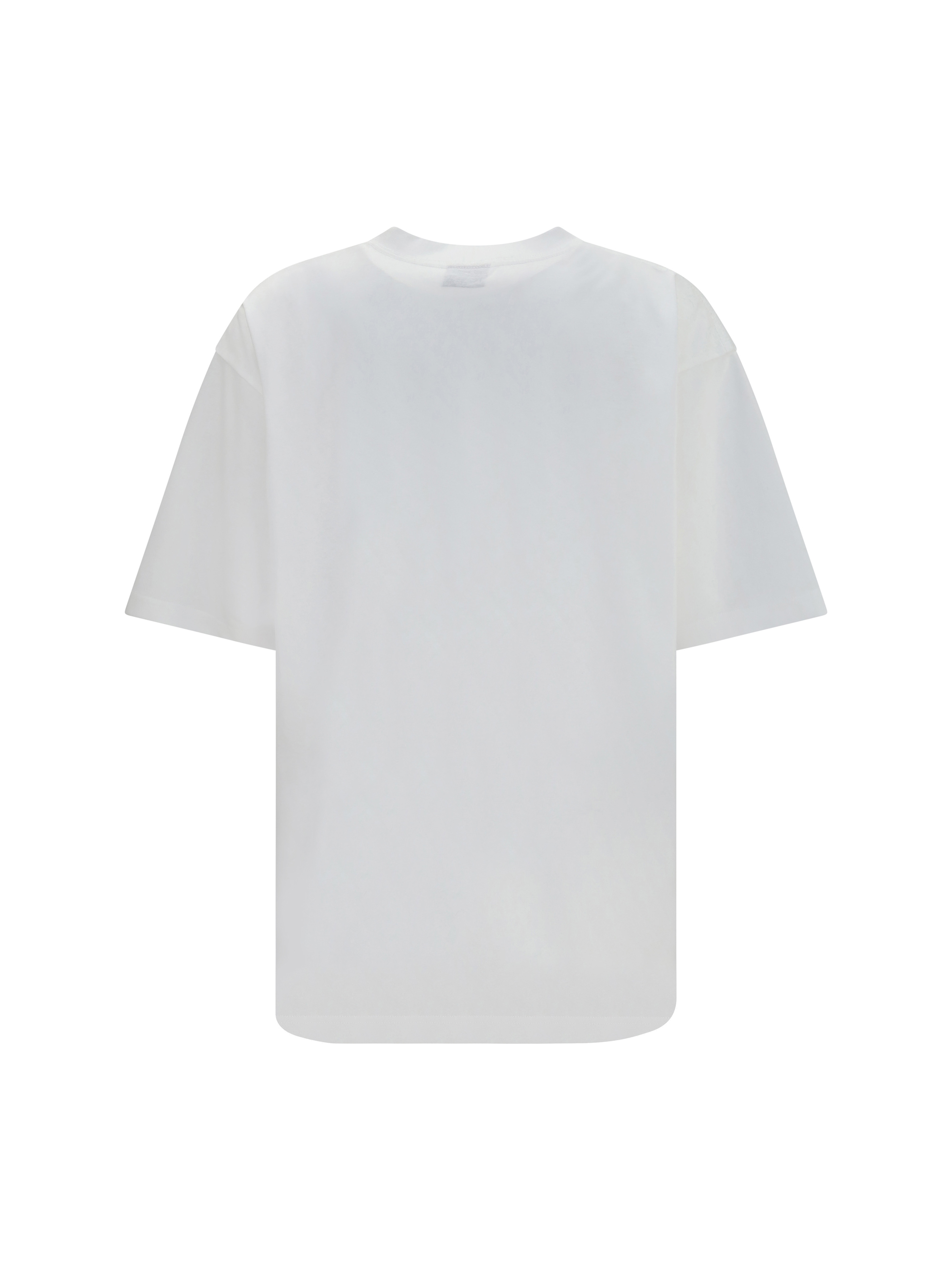 Printed cotton T-shirt