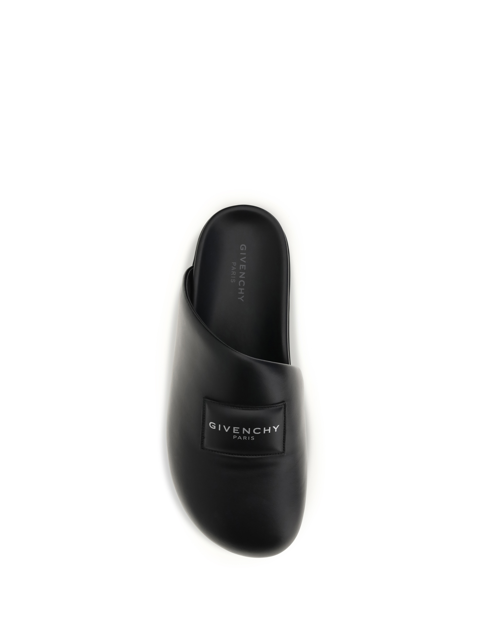 Leather Mules