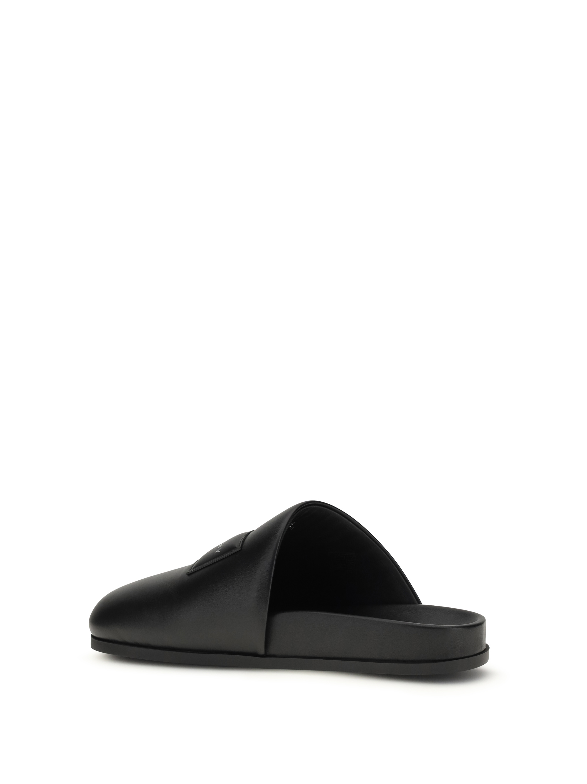 Leather Mules