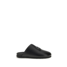 Leather Mules