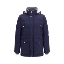 Nylon hooded Jacket