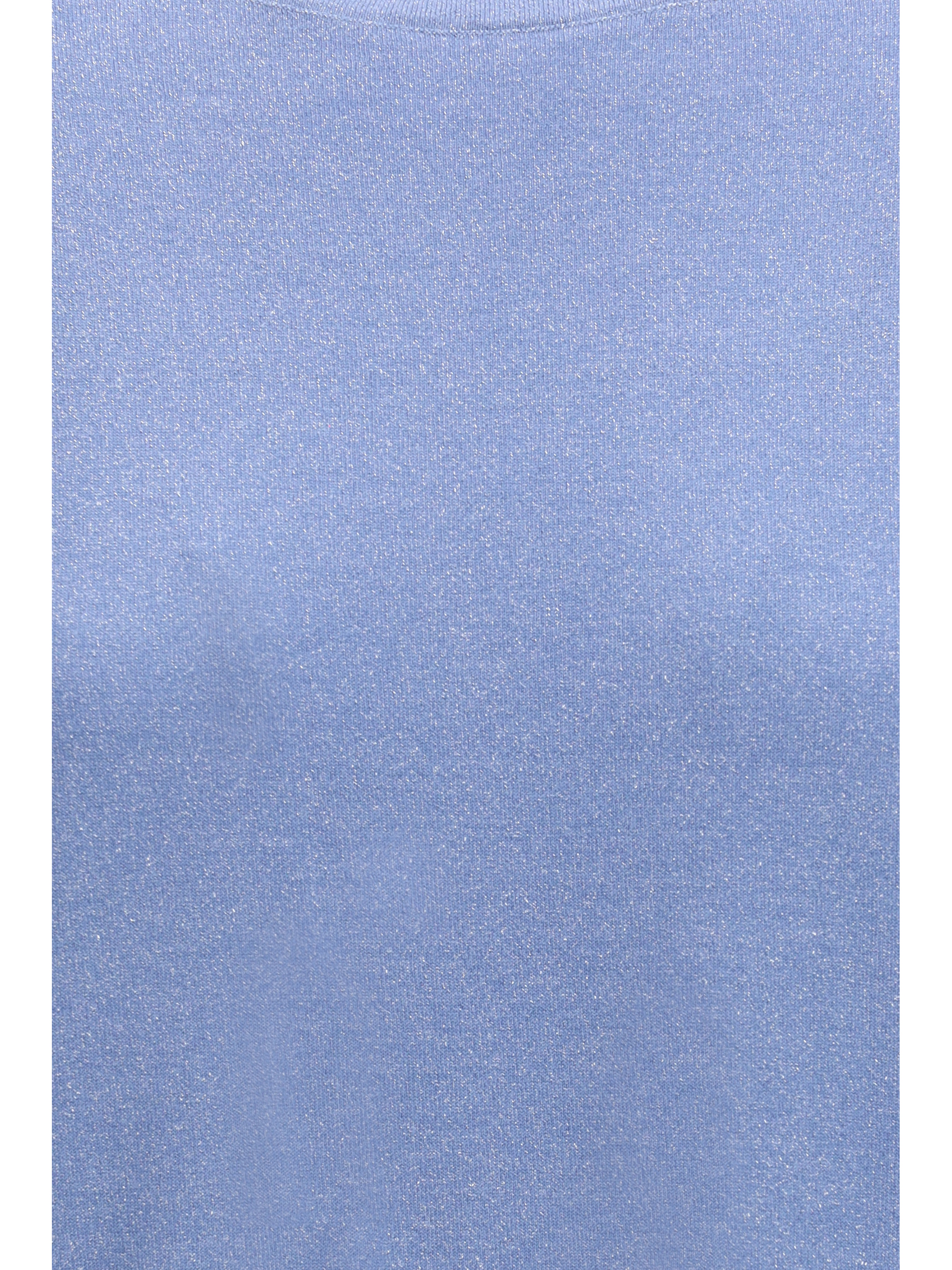 Cashmere glitter T-shirt
