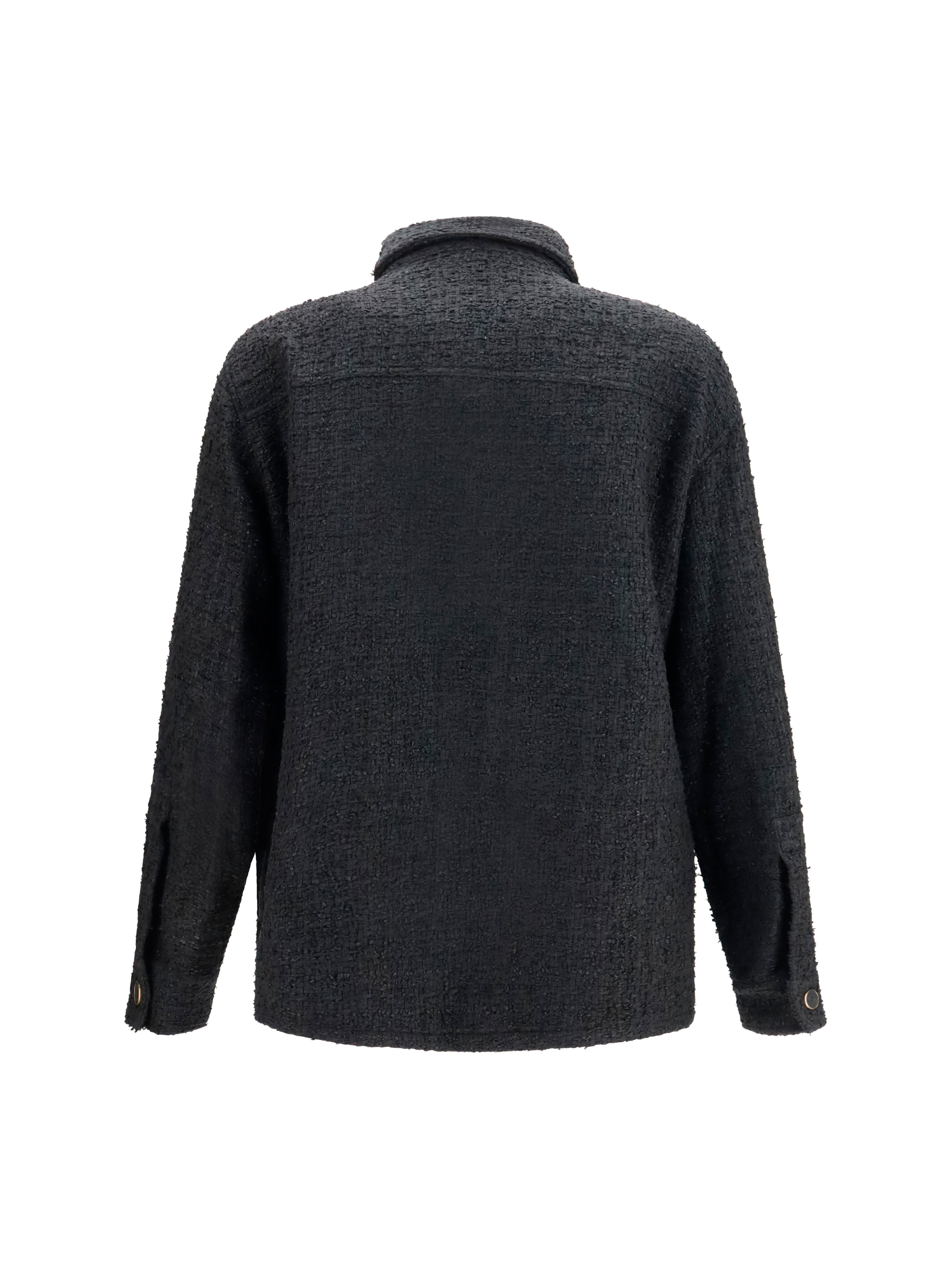 Tweed buttoned Jacket