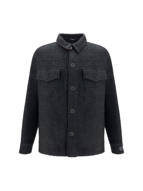 Tweed buttoned Jacket
